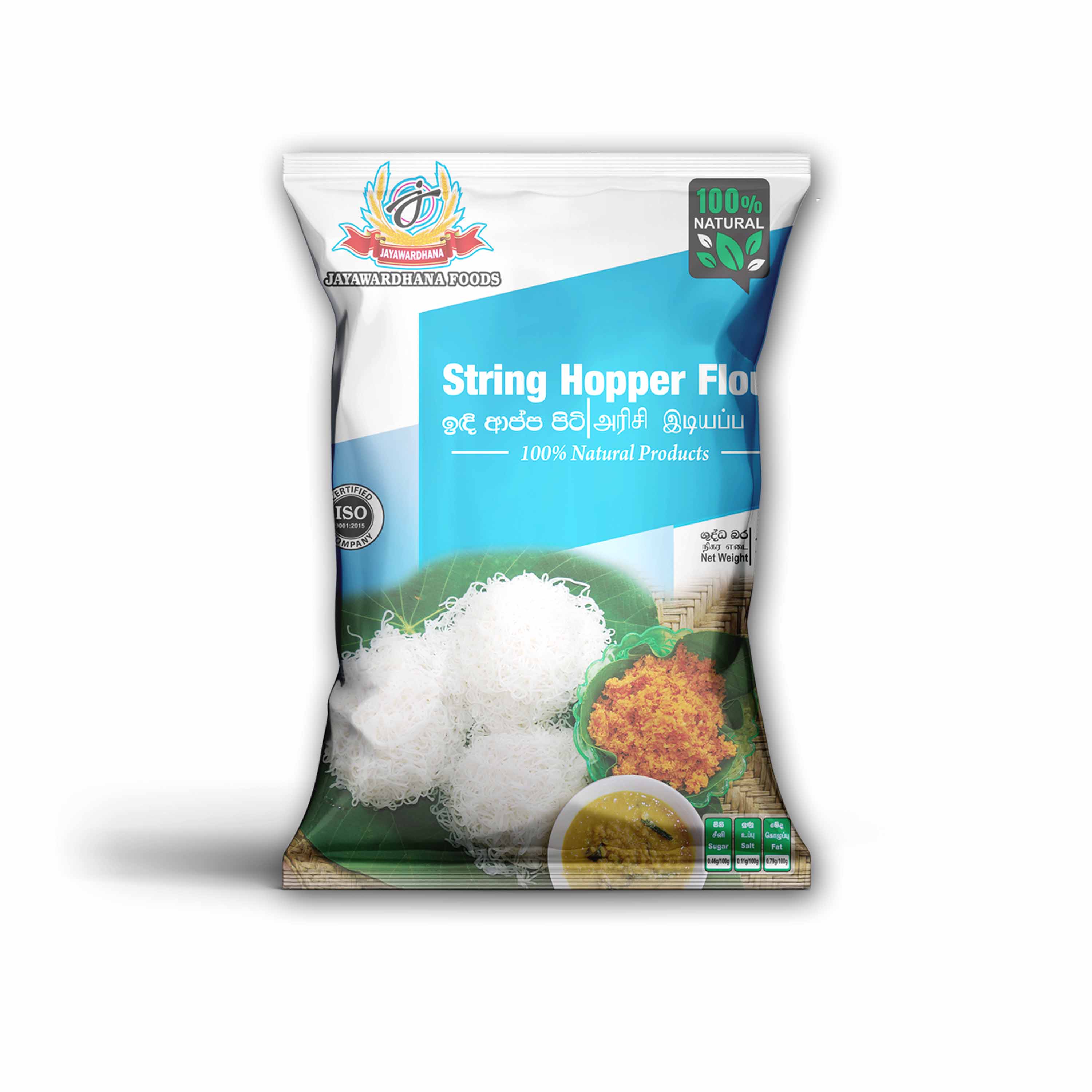 String hopper flour